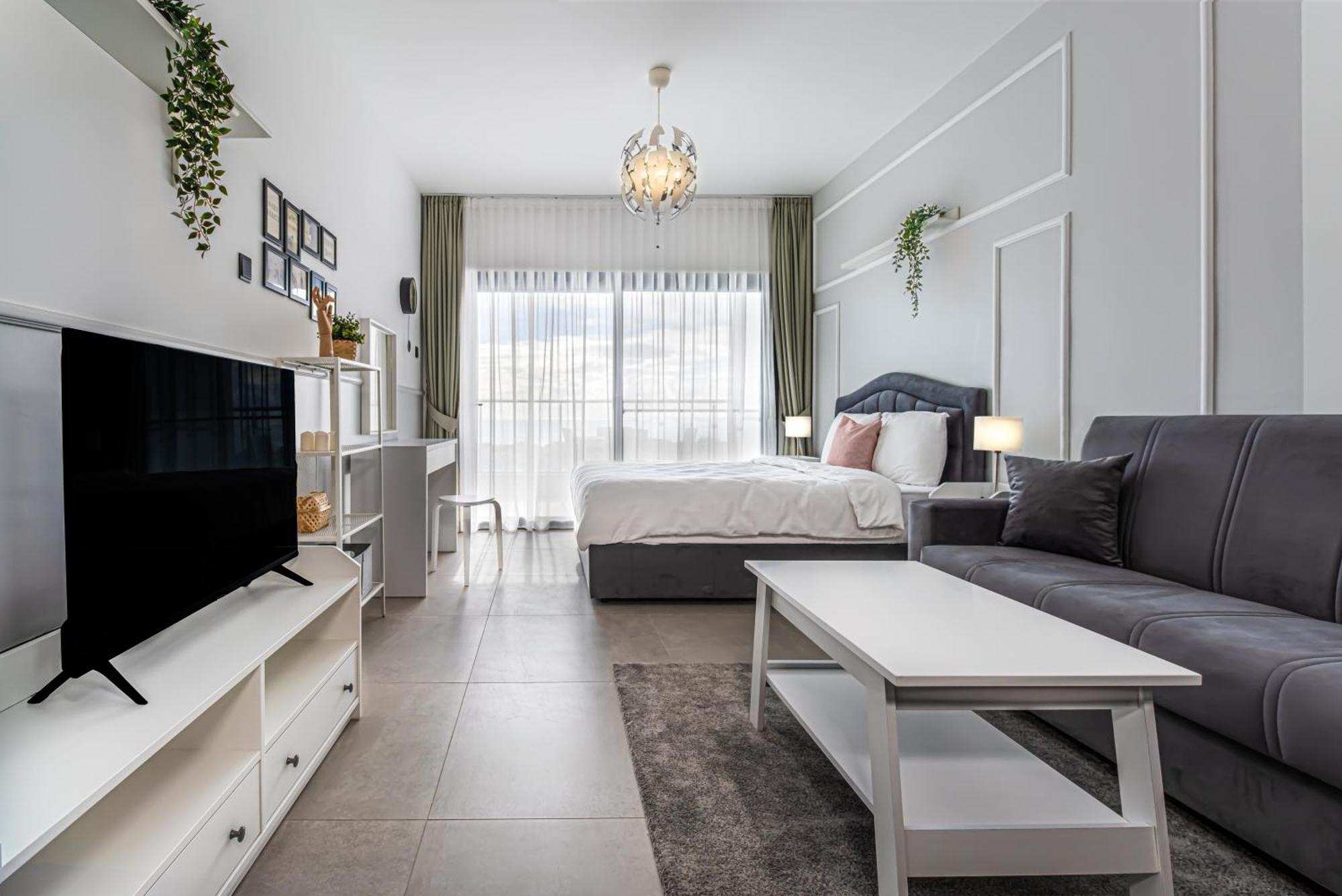 Caesar Blue Seaside Luxury Apartments Gastria Esterno foto