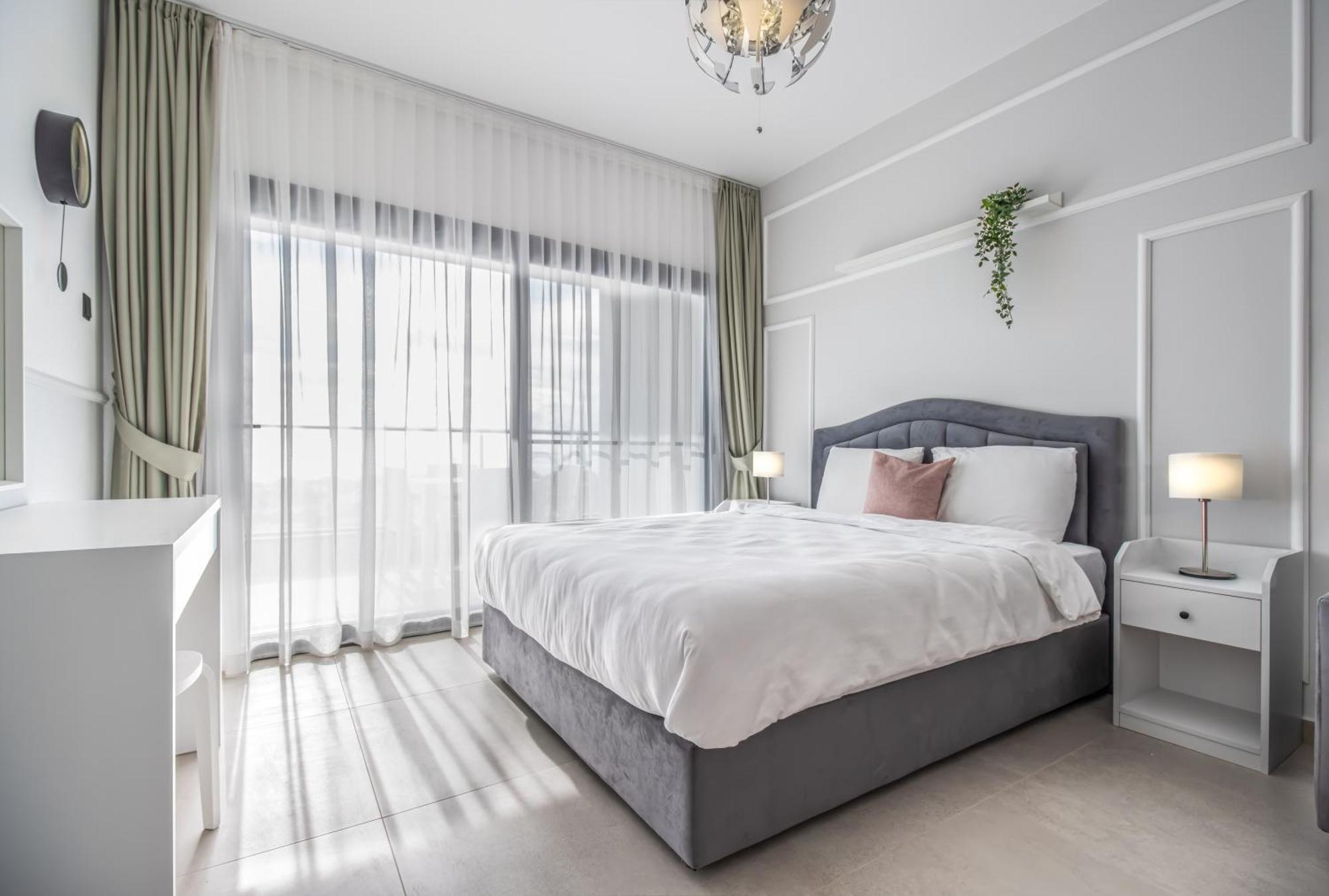 Caesar Blue Seaside Luxury Apartments Gastria Esterno foto