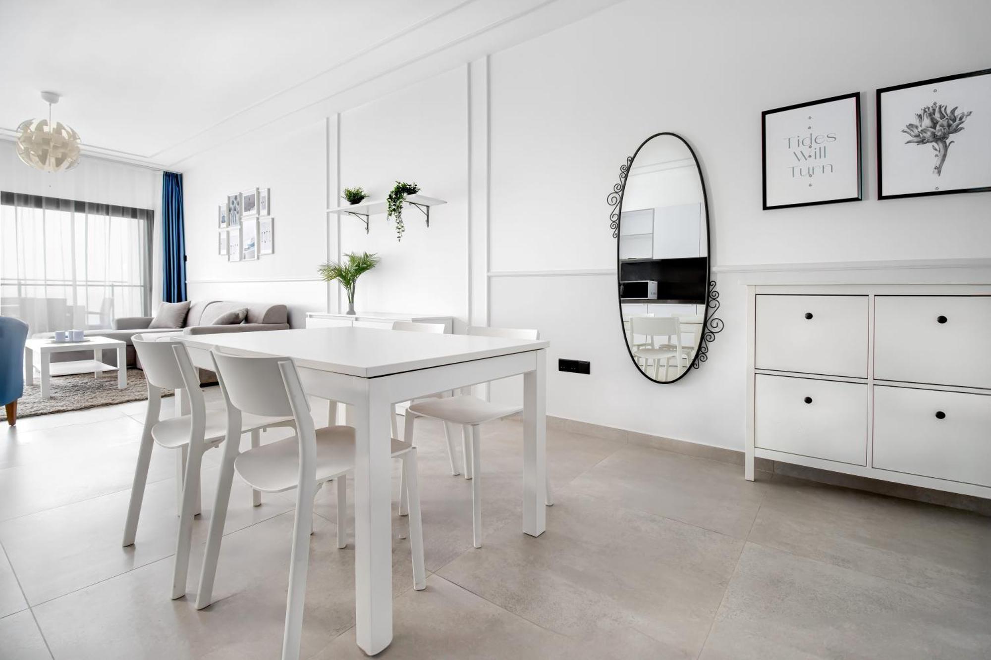 Caesar Blue Seaside Luxury Apartments Gastria Esterno foto
