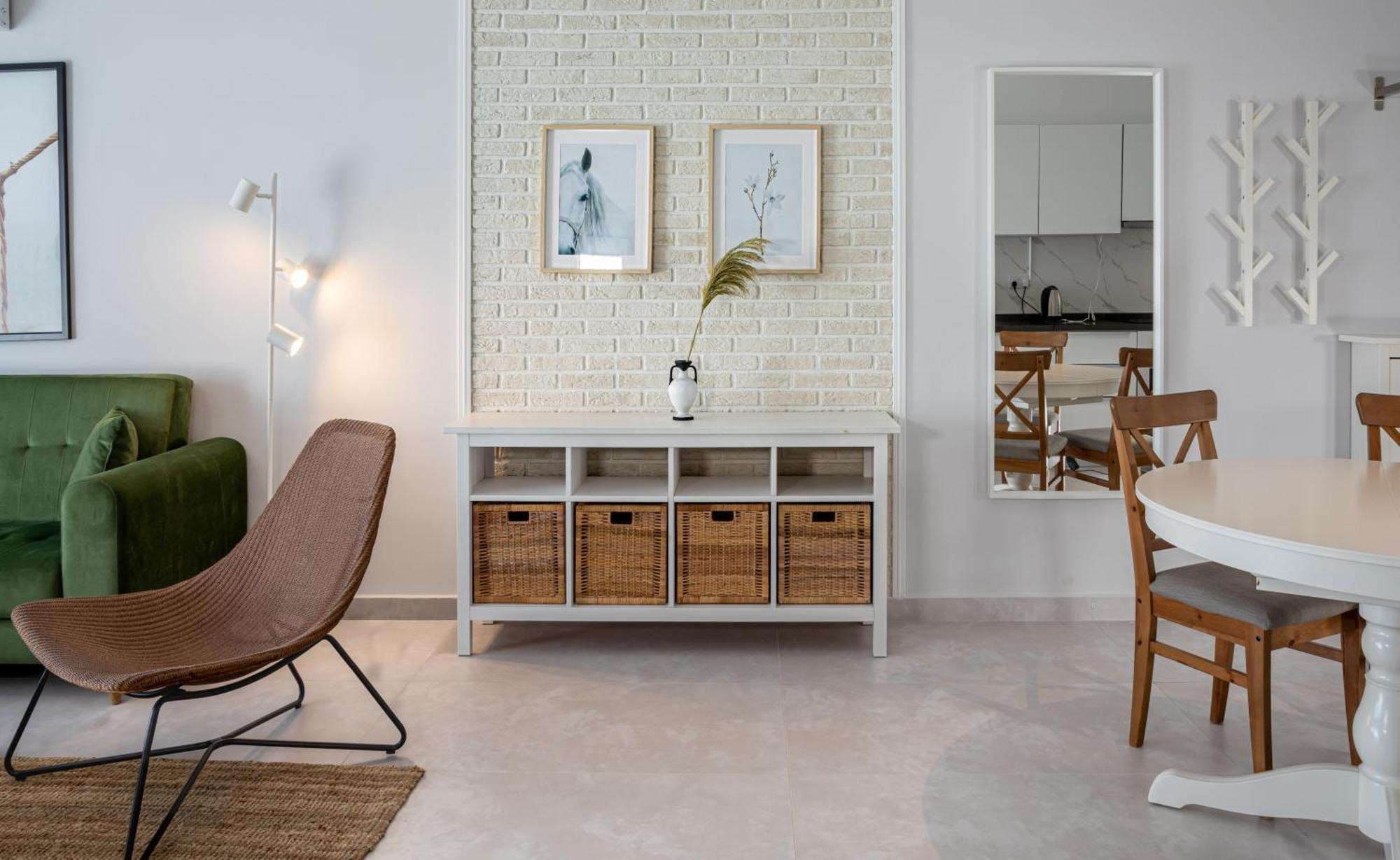 Caesar Blue Seaside Luxury Apartments Gastria Esterno foto
