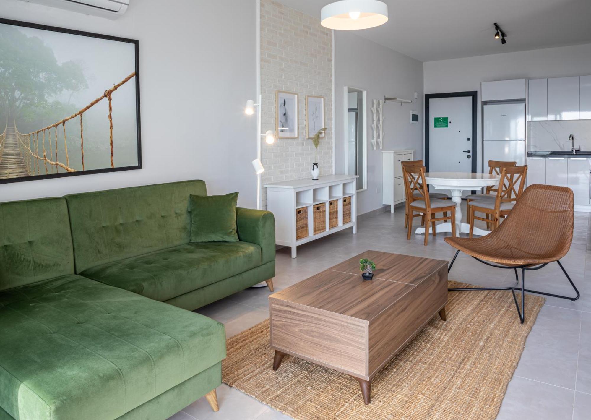 Caesar Blue Seaside Luxury Apartments Gastria Esterno foto