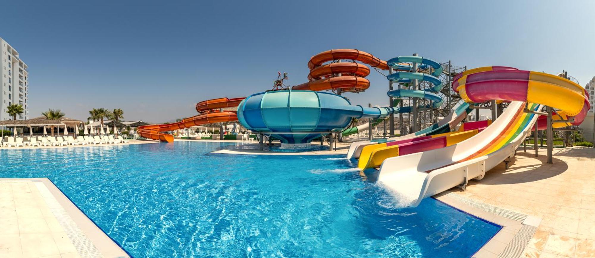 Caesar Blue Seaside Luxury Apartments Gastria Esterno foto