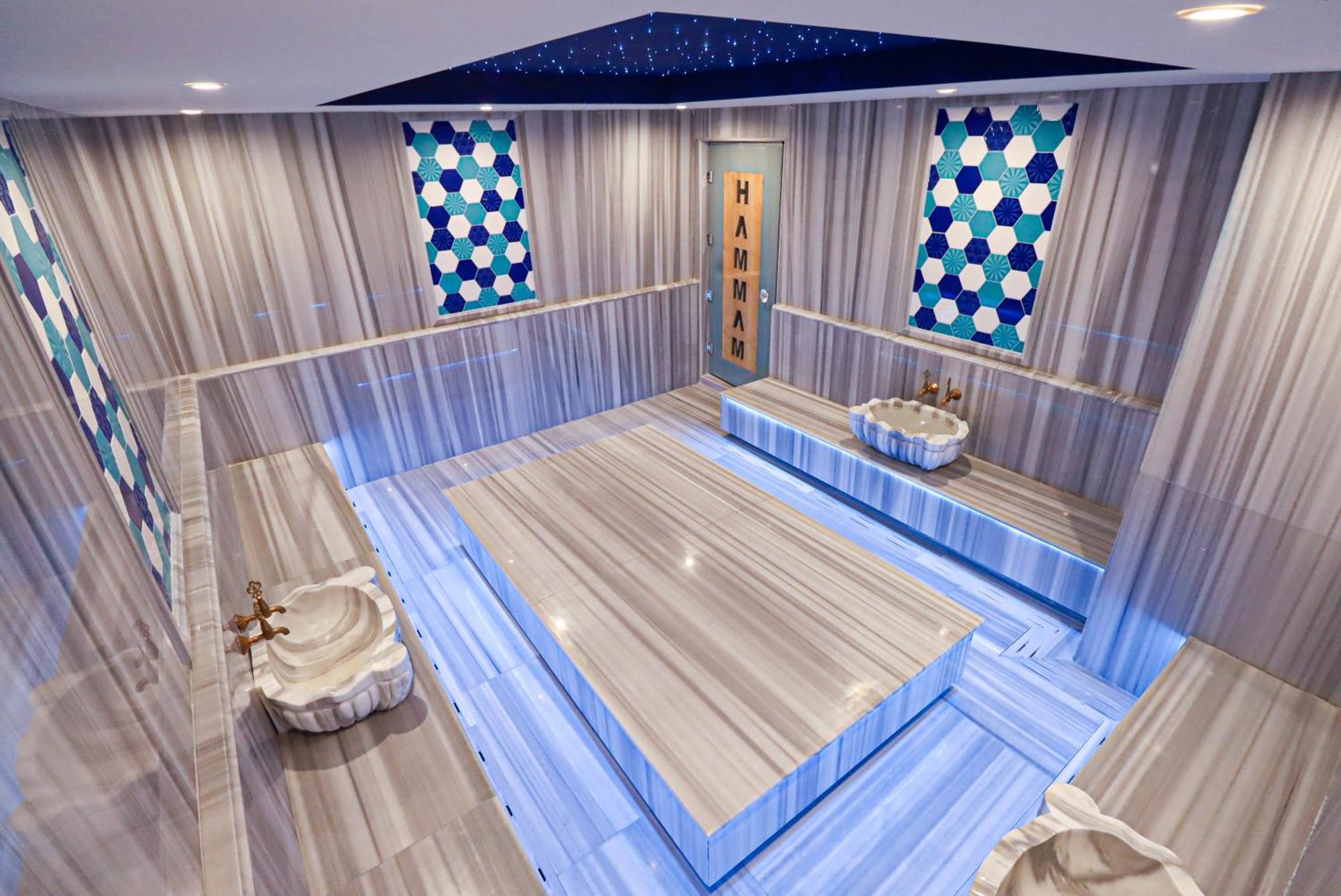 Caesar Blue Seaside Luxury Apartments Gastria Esterno foto